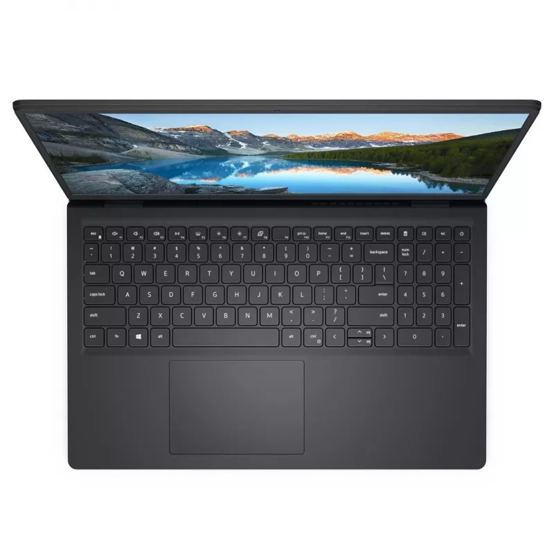 DELL Inspiron 3530 Intel® Core™ i5 i5-1334U Laptop 39.6 cm (15.6) Full HD 16 GB DDR4-SDRAM 1 TB SSD Wi-Fi 6 (802.11ax) Windows 11 Home Black