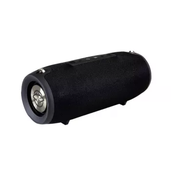 Portable Bluetooth Speaker MANTA SPK15GO-BK — 20W, 3600 mAh, up to 8 h, Black
