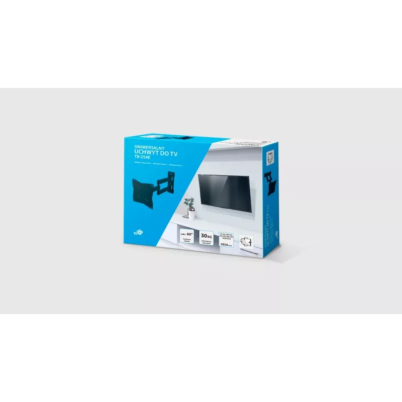 TB TV wall mount TB-254E up to 60 inches 30kg