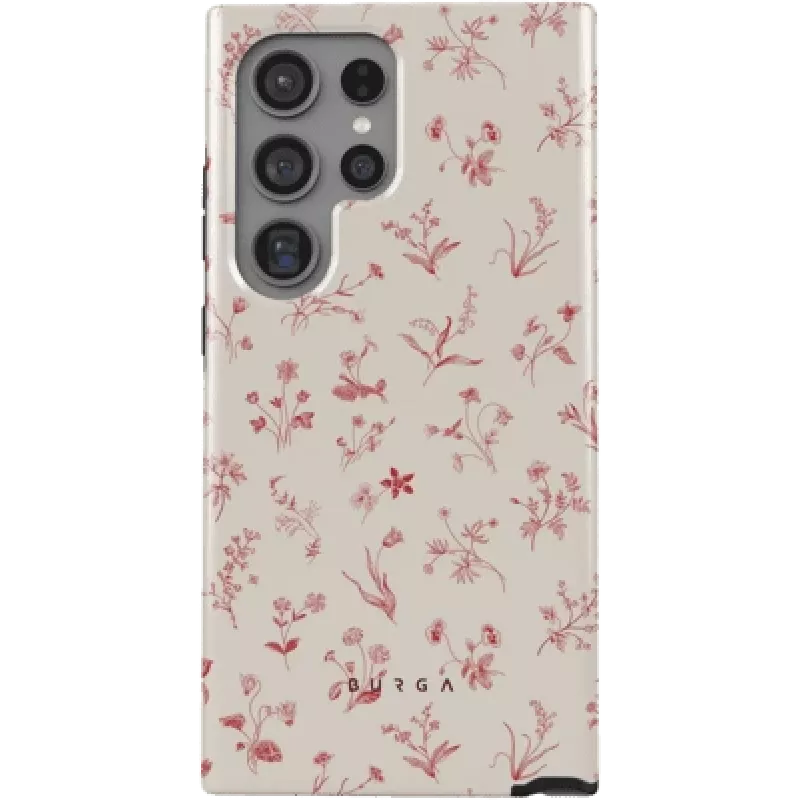 Border Case BURGA Galaxy S24 Ultra 17.3 cm Multicolour