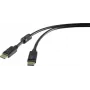 Renkforce RF-5234036 Connectivity Accessory Black