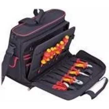 Notebook-/Tool Bag black 11-piece 00 21 1 (00 21 10 V01)