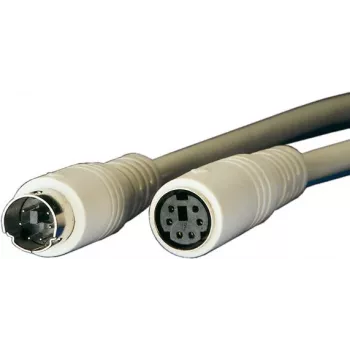 ROLINE Keyboard-Cable-PS/2 ST/BU 3,0m (11.01.5630)