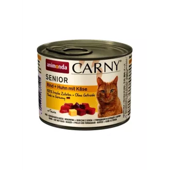 animonda Carny cats moist food 200 g