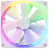 NZXT F140 RGB 140mm White Single Fan