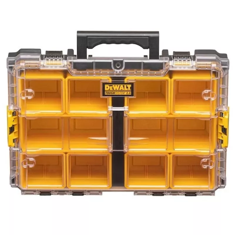Tool box DeWalt DWST83394-1 20 inch durable design, portable storage for tools