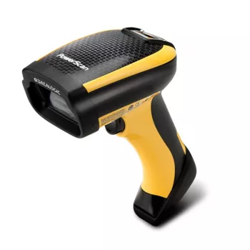 Datalogic PowerScan PM9100 - USB Kit - Barcode-Scanner - Portable - decodiert - RF(433 MHz)