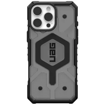 [U] by UAG Pathfinder Clear mobile phone case 17.5 cm (6.9) Cover Ash