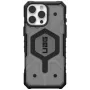 [U] by UAG Pathfinder Clear mobile phone case 17.5 cm (6.9) Cover Ash