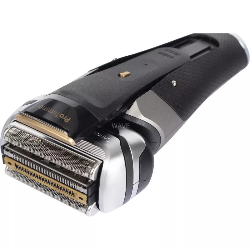 Braun Series 9 Pro+ 9565cc Wet & Dry Foil shaver Trimmer Metallic