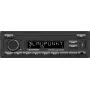 Car radio BLAUPUNKT Nürnberg 200 DAB+ Bluetooth — single DIN, low mounting depth