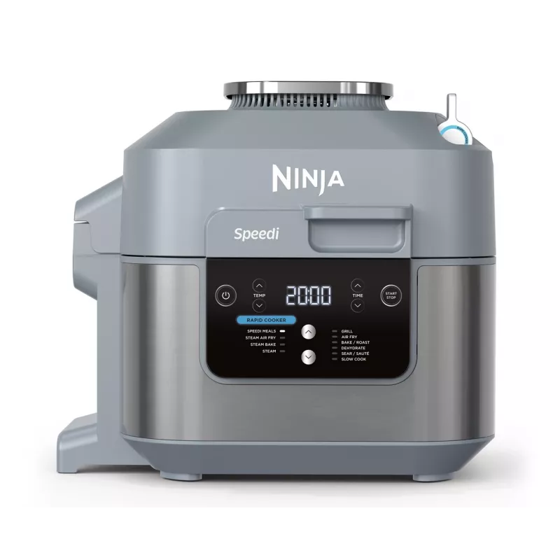 Ninja Speedi 10-en-1 Rapid Cooker & Air Fryer ON400EU