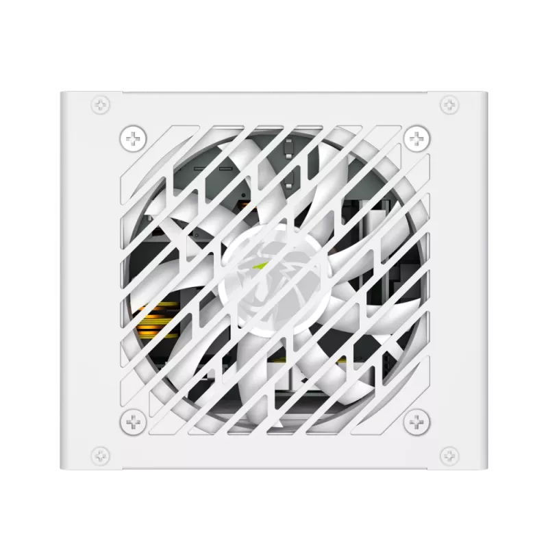 Gamemax Power Supply, 80 PLUS, Gold | GS 650G WH | 650 W