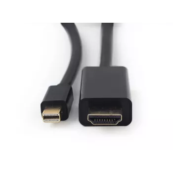 Gembird *Mini DisplayPort cable to HDMI 4K 1.8m 70.9 (1.8 m)