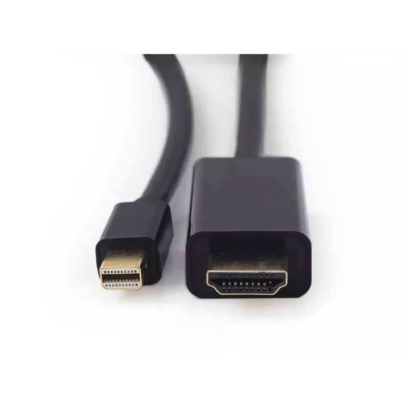 Gembird *Mini DisplayPort cable to HDMI 4K 1.8m 70.9 (1.8 m)