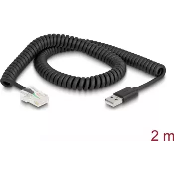 DeLOCK 90601 Barcode Reader-Accessory USB Cable (90601)