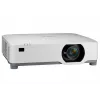 NEC P627UL Large venue projector 6200 ANSI lumens 3LCD WUXGA (1920x1200) White