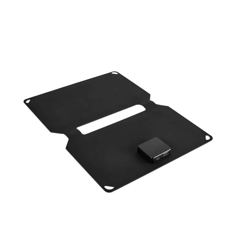 Solar panel Denver PPS-42000 10 W Monocrystalline silicon USB
