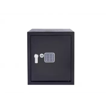 Basic safe YEC office with alarm YALE HOME YEC/390/DB2
