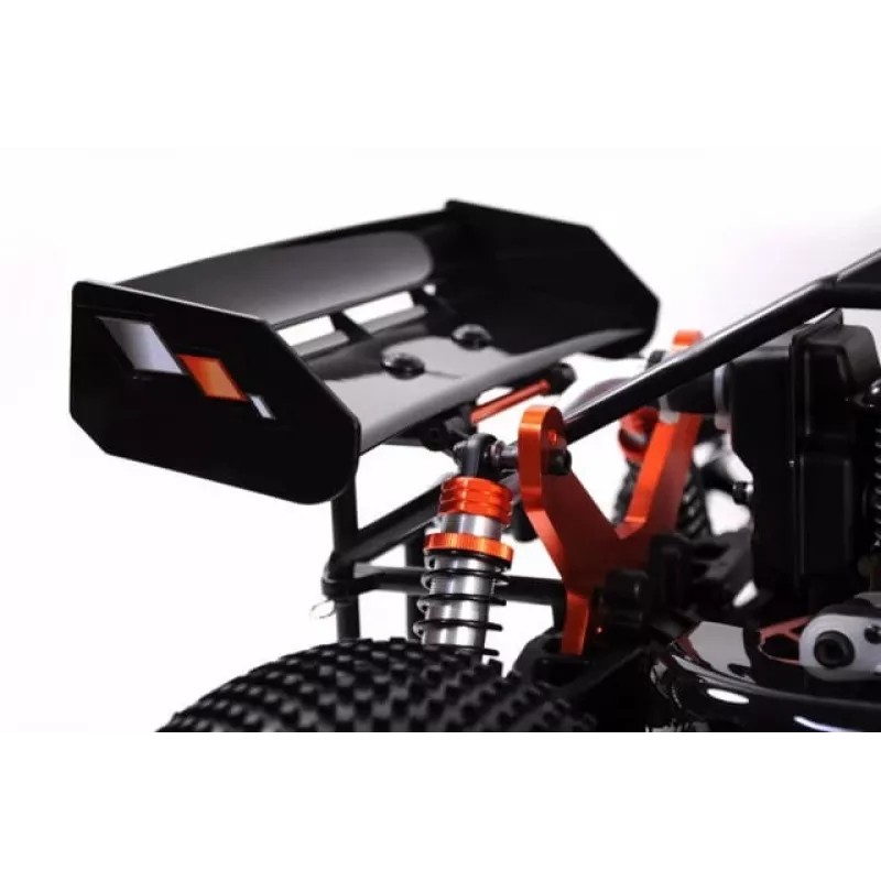 Amewi Buggy “Pitbull X ” 25ccm 2.4 GHz M 1:5, 12,5 kg