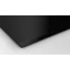 Bosch | Hob | PUE63KBB6E | Induction | Number of burners/cooking zones 4 | Touch | Timer | Black