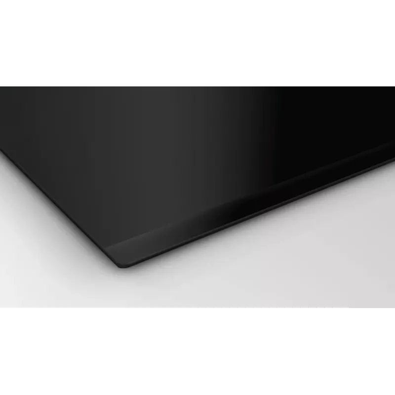 Bosch | Hob | PUE63KBB6E | Induction | Number of burners/cooking zones 4 | Touch | Timer | Black