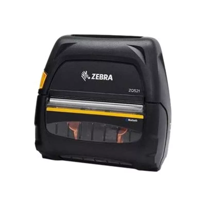 Zebra ZQ521 label printer Direct thermal 203 x 203 DPI 127 mm/sec Wired & Wireless Wi-Fi Bluetooth