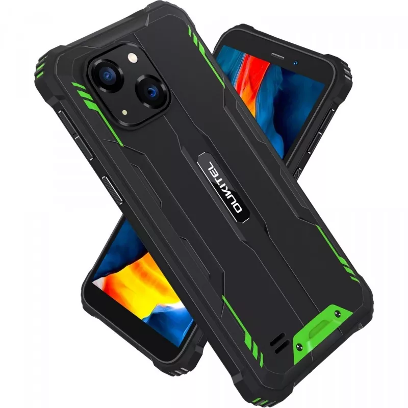 Smartphone OukiTel G2 4G 6.3 inch 4/64GB Green