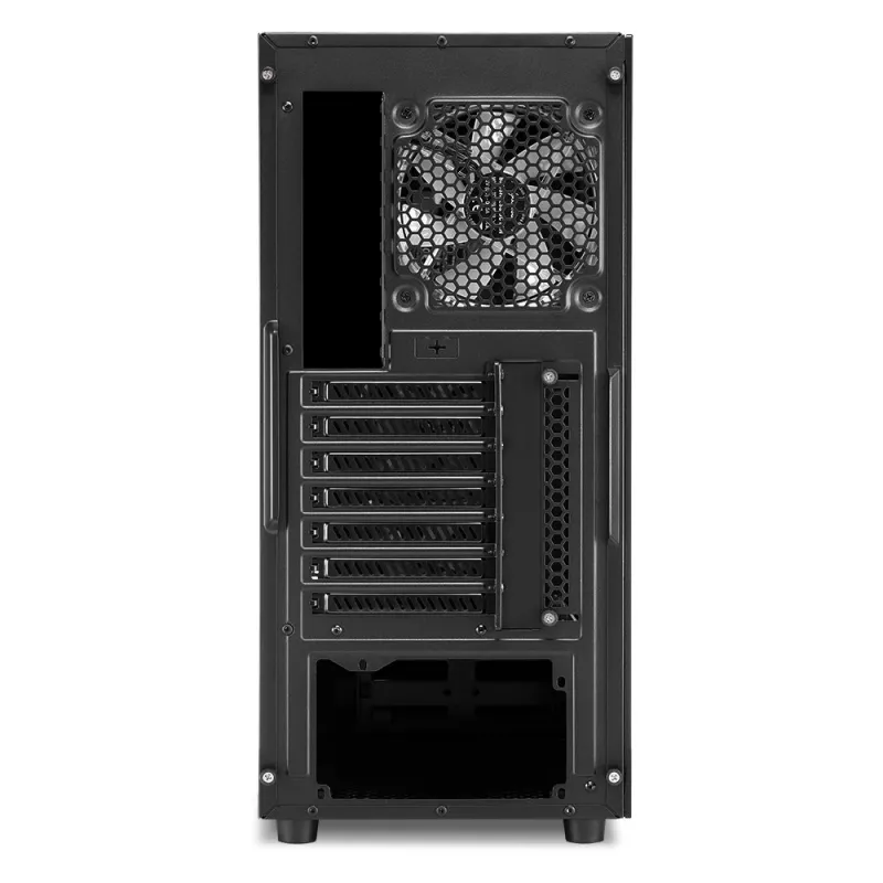 Sharkoon TG5 Pro RGB Midi Tower Black