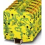 Phoenix Contact Hochstrom-Protective Earth Terminal PTPOWER 95 PTPOWER 95-PE Green-Yellow Contents: 1 pc(s) (3260106)