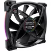 Fan Montech AX140 PWM 14 cm Black 540-1760 RPM