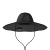 EcoFlow Power Hat EFPOWERHAT-M-L Adjustable Outdoor Cap M-L Black Cotton