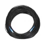 Fiber Optic Patchcord Extralink SC/UPC to SC/UPC Simplex G.657.A2 40m