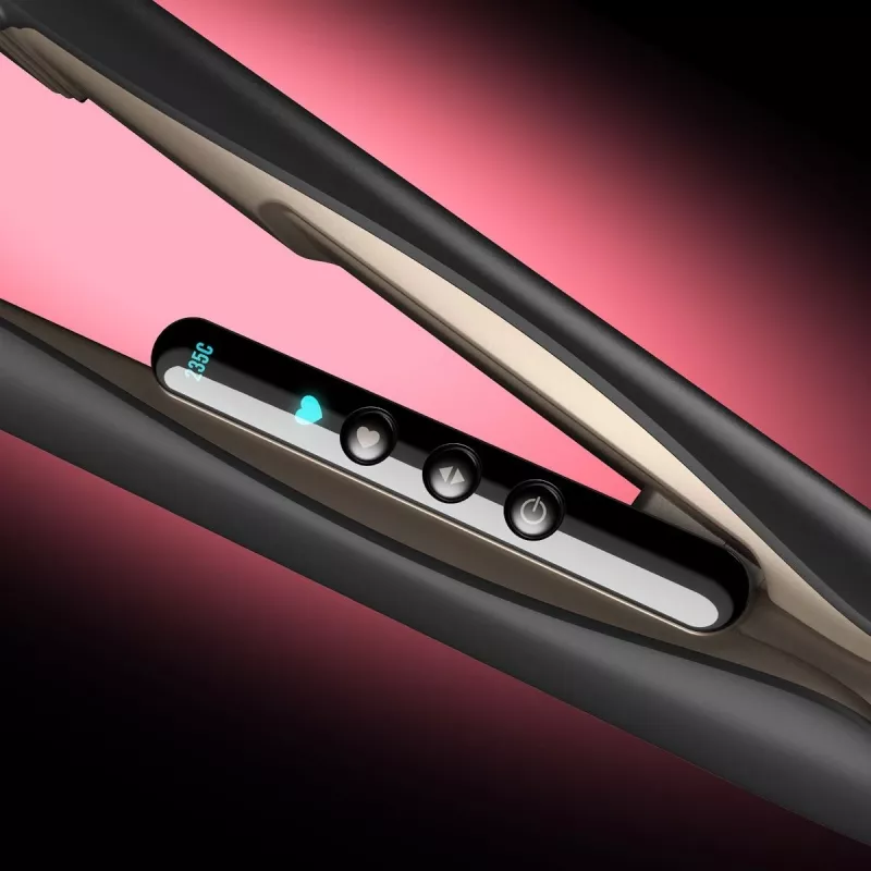 Hair straightener Revamp ST-2900-EU with ceramic plates and adjustable temperature