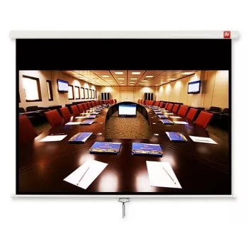 Avtek Cinema PRO 200 MG handheld wall screen
