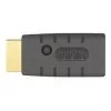 Adapter HDMI (Plug) > HDMI (Socket), EDID Emulator (black)