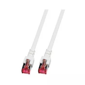 EFB-Elektronik RJ45 Patch Cable Cat.6 S/FTP LSZH White 10m Manufacturer: EFB Elektronik (K5518.10)