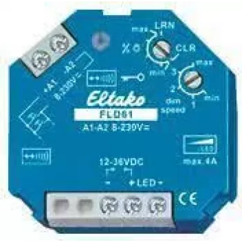 ELTAKO FLD61 Wireless Actuator PWM-LED-Dimmer Switch (30100837)