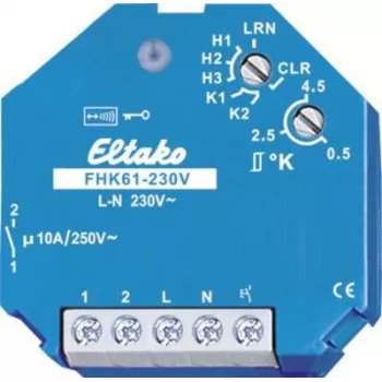 Heating–Cooling Relay Eltako FHK61-230V (MPN 30100045) for 230 V systems