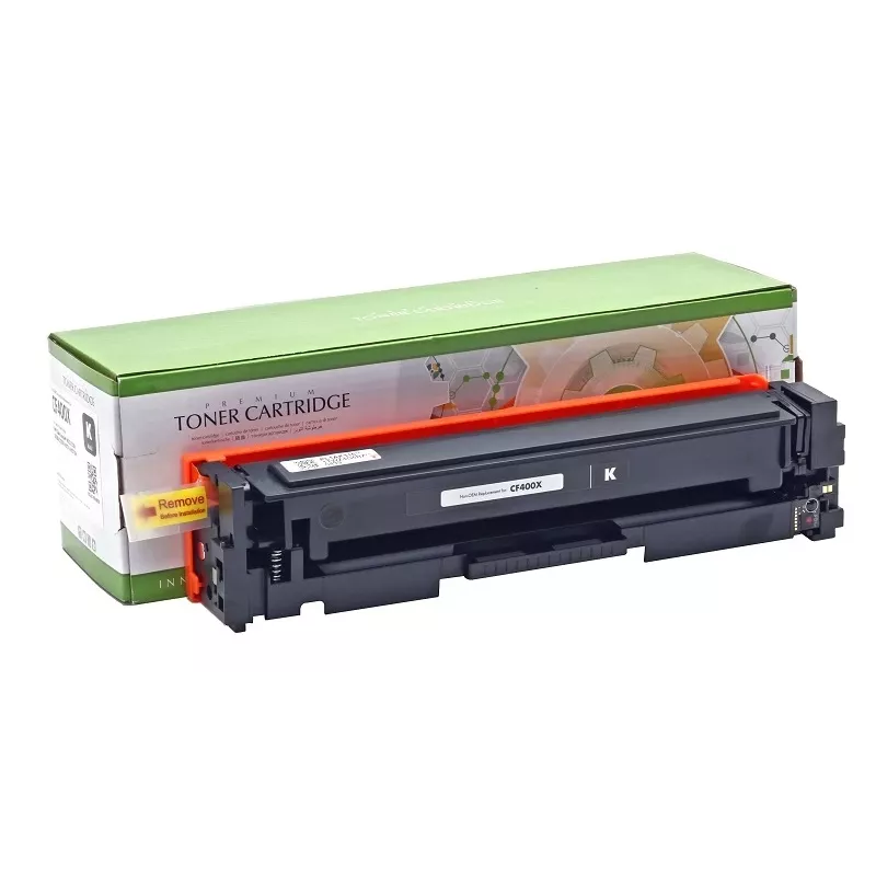 Toner Cartridge Static Control Components 002-01-SF400X Black 2800 Pages