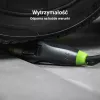 Green Cell Habu EVGC01 Mobile EV charger for electric vehicles 11 kW 7 m Type 2 CEE Wallbox Black
