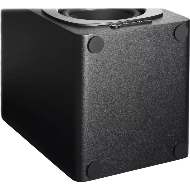 Bookshelf speakers audio technica AT-SP3X Bluetooth 5.3 Black