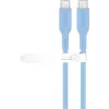Goobay 77741 USB Cable Blue