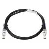 Hewlett Packard Enterprise HPE - Stacking-Cable - 3,0m - for HPE Aruba 2920-24G, 2920-24G-PoE+, 2920-48G, 2920-48G-PoE+, 2930M 24 (J9736A)