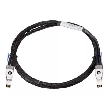 Hewlett Packard Enterprise HPE - Stacking-Cable - 3,0m - for HPE Aruba 2920-24G, 2920-24G-PoE+, 2920-48G, 2920-48G-PoE+, 2930M 24 (J9736A)