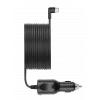Mio MiVue J20 Full HD Wi-Fi Cigar lighter, USB Black