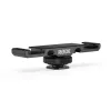 Mount set RØDE DCS-1 microphone part accessory 21mm length 92mm width