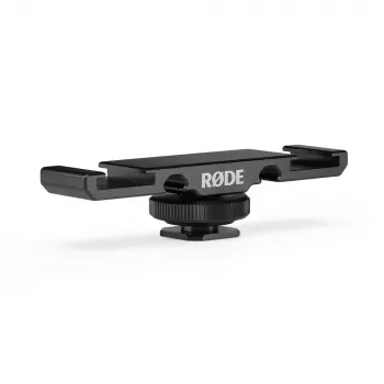 Mount set RØDE DCS-1 microphone part accessory 21mm length 92mm width
