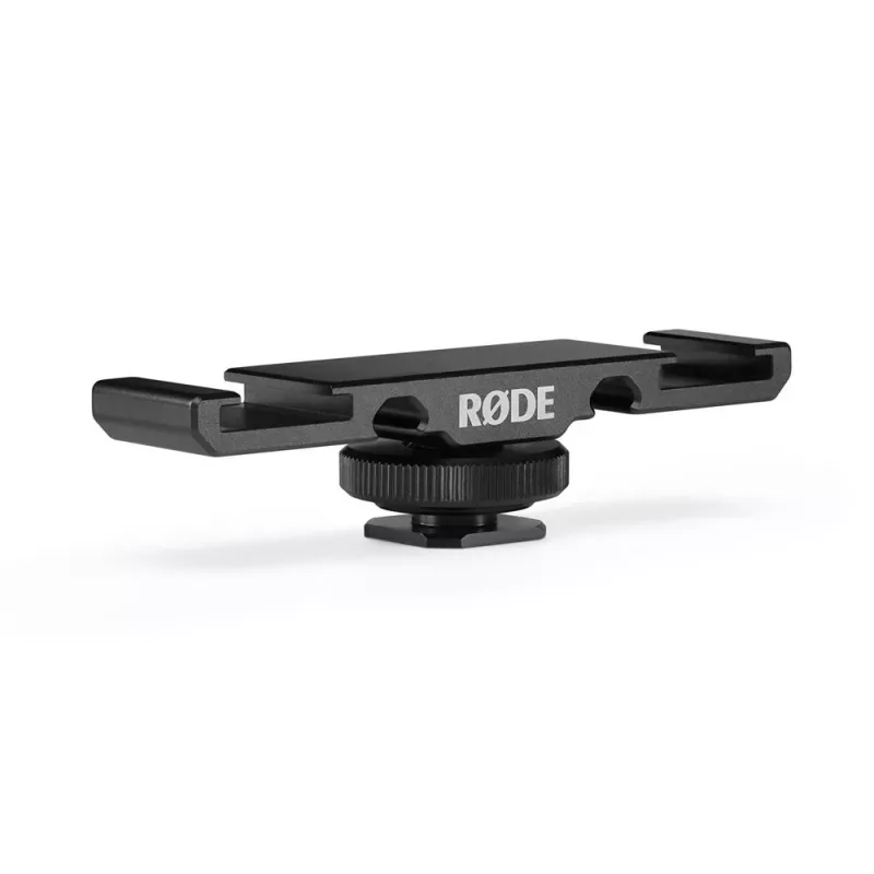 Mount set RØDE DCS-1 microphone part accessory 21mm length 92mm width