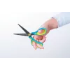 Scissors Pelikan 810272 Straight cut Blue Lime